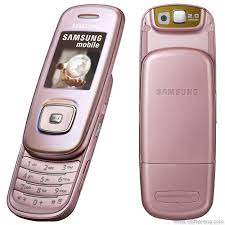 Samsung L600 pictures, official photos
