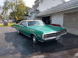 Image result for Green 1970 Chrysler