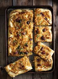 Pissaladiere Ricardo Recipe Cooking Pizza Food Recipes