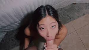 ASIAN STEP SISTER BLOWJOB