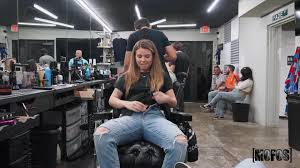 Sneaky Sex At The Barbershop