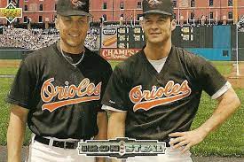 Where to trade baseball cards. Blog Spotlight Orioles Card O The Day Camden Chat