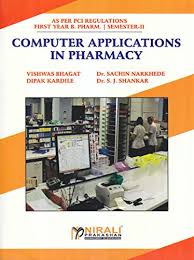 1 computer application in pharmacy fundamentals. Amazon In Buy Computer Applications In Pharmacy First Year B Pharm Sem Ii Book Online At Low Prices In India Computer Applications In Pharmacy First Year B Pharm Sem Ii Reviews Ratings