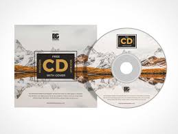 Download Music Psd Mockups