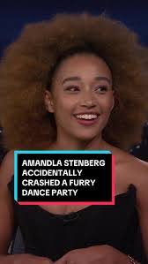 Amanda Sternberg's Instagram, Twitter & Facebook