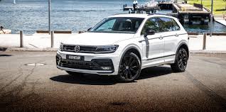 Und wie würde ich ihn mir konfigurieren? 3 Volkswagen Tiguan Wolfsburg Review Caradvice Volkswagen Tiguan Wolfsburg Edition 2020