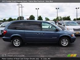 Image result for Patriot Blue 1999 Caravan