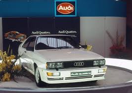 Image result for Monaco Blue 1980 Audi