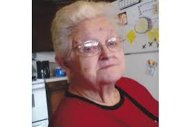 Mabel Wood Obituary (2015)