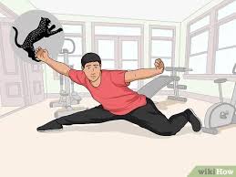 The operation is very easy. How To Learn Kung Fu Yourself With Pictures Wikihow