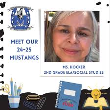 Dear Magma Ranch Families, I am thrilled to welcome you all to a new school  year filled with learning, growth, and exciting opportunities. My name is  Maria Hocker, but I prefer to