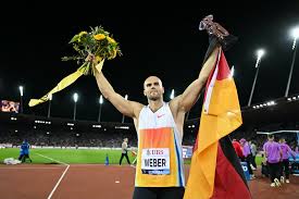 🏆 Diamond League champion 🏆 The performance of the Diamond League final  in Zurich? 👀 In the men's javelin, Julian Weber improved the world lead  not once but twice – with two