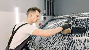 An Easy Way To Clean Your Car Windows Without Getting Streaks