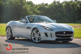 Vehicle deals starting price total available; Used 2016 Jaguar F Type For Sale Sold Vb Autosports Stock Vbc035