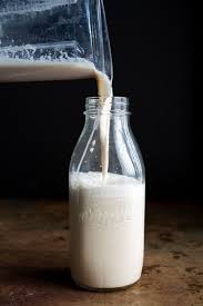 My Favourite Homemade Almond Milk Step By Step Photos Recipe Homemade Almond Milk Almond Milk Recipes Homemade Almond Milk Recipes