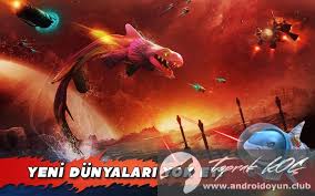 Hungry Shark Evolution V3 7 2 Mod Apk Para Hileli