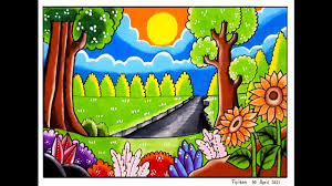 Check spelling or type a new query. Cara Gradasi Warna Ep 48 Menggambar Berbagai Hewan Youtube