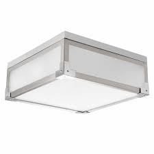 Best Modern Flush Mount Ceiling Light Fixtures Apartment Therapy