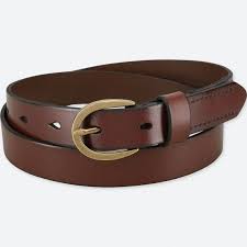 Women Stitched Belt