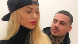 Éden Ádám fél év szünet után újra együtt van fia édesanyjával