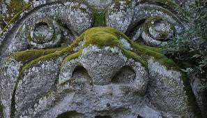 Maybe you would like to learn more about one of these? Bomarzo Un Parco Di Mostri Terrificanti E Di Figure Mitologiche Siviaggia
