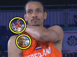 Vlaggendrager Worthy de Jong heeft nú al voor lekkerste momentje op  Olympische Spelen gezorgd (video!)