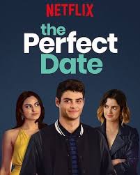 Pin By Claire Bowen On Noah Centineo Perfect Date Romantic Movies Netflix