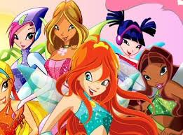 They spend too much time making pointless name changes for no reason. Why I Like The New Winx Club A Comparison And A Review Star Point Mansion