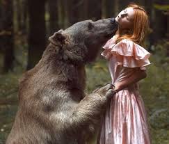 O Fotografă Rusă A Făcut Cateva Poze Reale Incredibile Cu Animale Sălbatice Si Prinţese Fără Niciun Photoshop Secretele Lui Lovendal