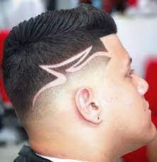 The hair retains the smell and taste of a woman. 40 Ritzy Shaved Sides Hairstyles And Haircuts For Men