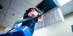 Premium Commercial Air Duct Cleaning Service in Katy, TX