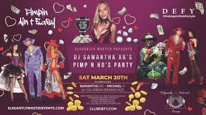 · foam cushioning, a soft insole and . Dj Samanthas Xos Pimp N Hos Party Defy Lifestyle Club Pompano Beach 20 March 2021