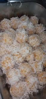 Apam labu by kak wan @ resipicitarasawan sumber : Onde Onde Labu Resepi Campak2 Sumayyah Food Services Facebook