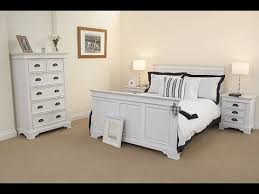 Spend some time exploring bedroom color ideas before you decide on a bedroom color scheme. White Painted Bedroom Furniture Youtube