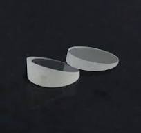 Round Wedge prism Wedge angle piece K9 D12mm angle 1 ° - AliExpress