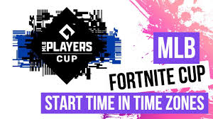 Each tournament has a series of scheduled dates and times that the competition will be run. Mlb Fortnite Tournament Start Time In Time Zones 2020 Youtube