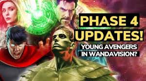 Does This Marvel Casting Leak For Wandavision Mean Young Avengers Is Happening Sooner Than We Thought