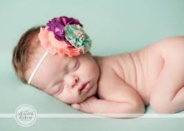 Baby born in McDowell County, NC