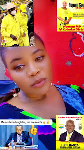 I have chosen my people already and you cannot do anything about it 🙏...