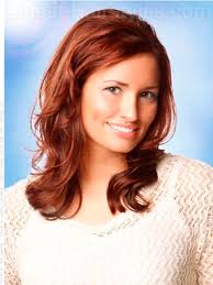 Medium layered hairstyles for square faces this medium length wavy and flicked layered hairstyle is a very good example of what to do if you'd like to flatter your square face shape. Best Haircuts For Square Face Indian Makeup Blog