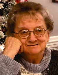 Obituary information for Mary Anna Wood