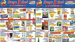 Desain yang teman pembaca dapatkan akan keren dan tentunya dapat menarik perhatian. Katalog Promo Jsm Indomaret 23 25 Oktober Turun Harga Minyak 2 L Beras 5 Kg Hingga Susu Cair 1 L Warta Kota