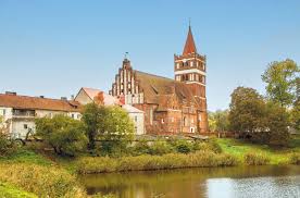 Отдых в Калининградской области