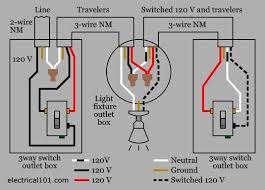 This might seem intimidating, but it does not have to be. Wiring Diagram Of 3 Way Switch Pdf Image Complete With 3 Wire Circuit Diagram 3 Way Switch Wiring Light Switch Wiring Wire Switch