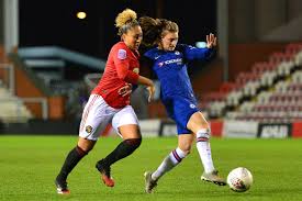 Chelsea football club women, formerly known as chelsea ladies football club, are an english women's football club based in fulham, england. Manchester United Wfc Vs Chelsea Fcw Wsl Team News Preview How To Watch We Ain T Got No History
