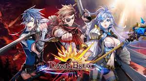 Maybe you would like to learn more about one of these? Dawnbreak æ›™å…‰ Anime Action Rpg Mobile Youtube