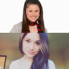 Évolution des personnages de Tactik. 1- Dalie Desmarais-Rondeau (Frédérique  Dufort). 2- Rose Boucher (Laurence Carbonneau). 3- Samuel Langevin  (Pier-Luc Funk). 4- Béatrice Boutin (Shanelle Guérin).