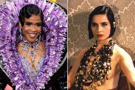 Death Becomes Her' movie star Isabella Rossellini takes in Broadway show