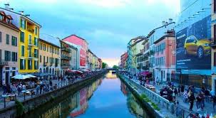 (italy travel guide).navigli is one of the most romantic neighborhoods in. Navigli Di Milano Storia E Curiosita Dei Luoghi Simbolo Della Movida