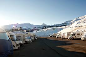Aire De Camping Car De La Pierre Saint Martin A Arette 64 Hebergements